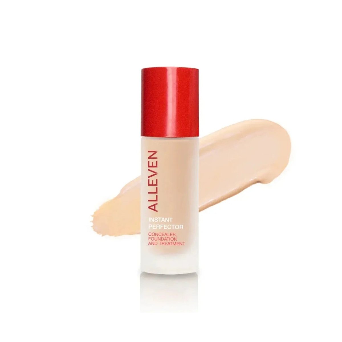 ALLEVEN Instant Perfector – Opal – HD Blur, Hydration & Antioxidant Spray Foundation – 100 ml - endnutrition.com