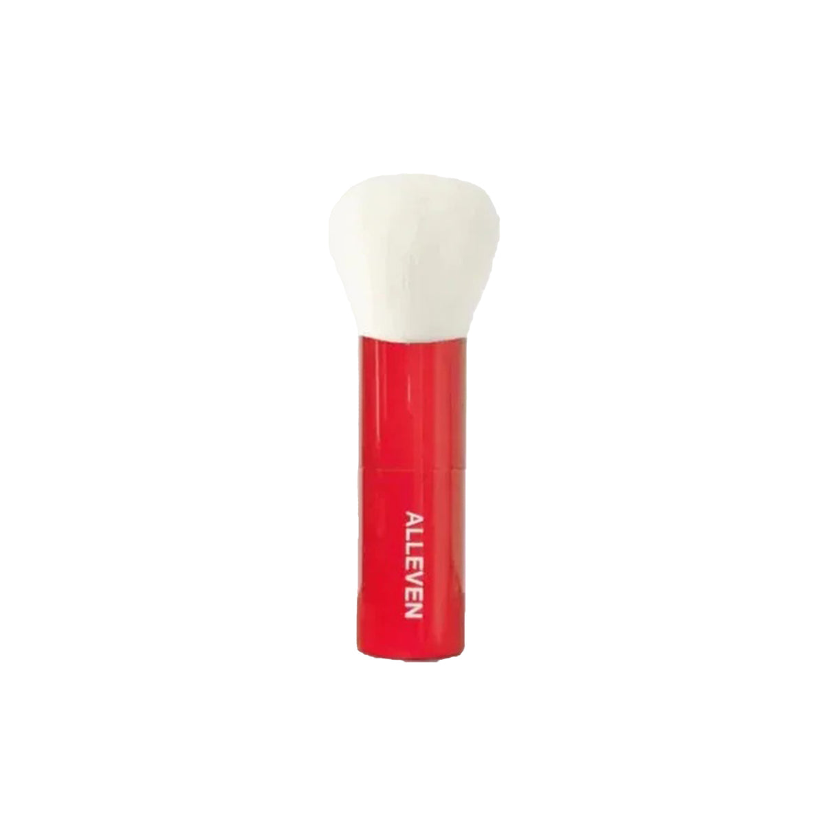 ALLEVEN Mini Brush | Compact Travel Face & Body Blending Tool - END Nutrition