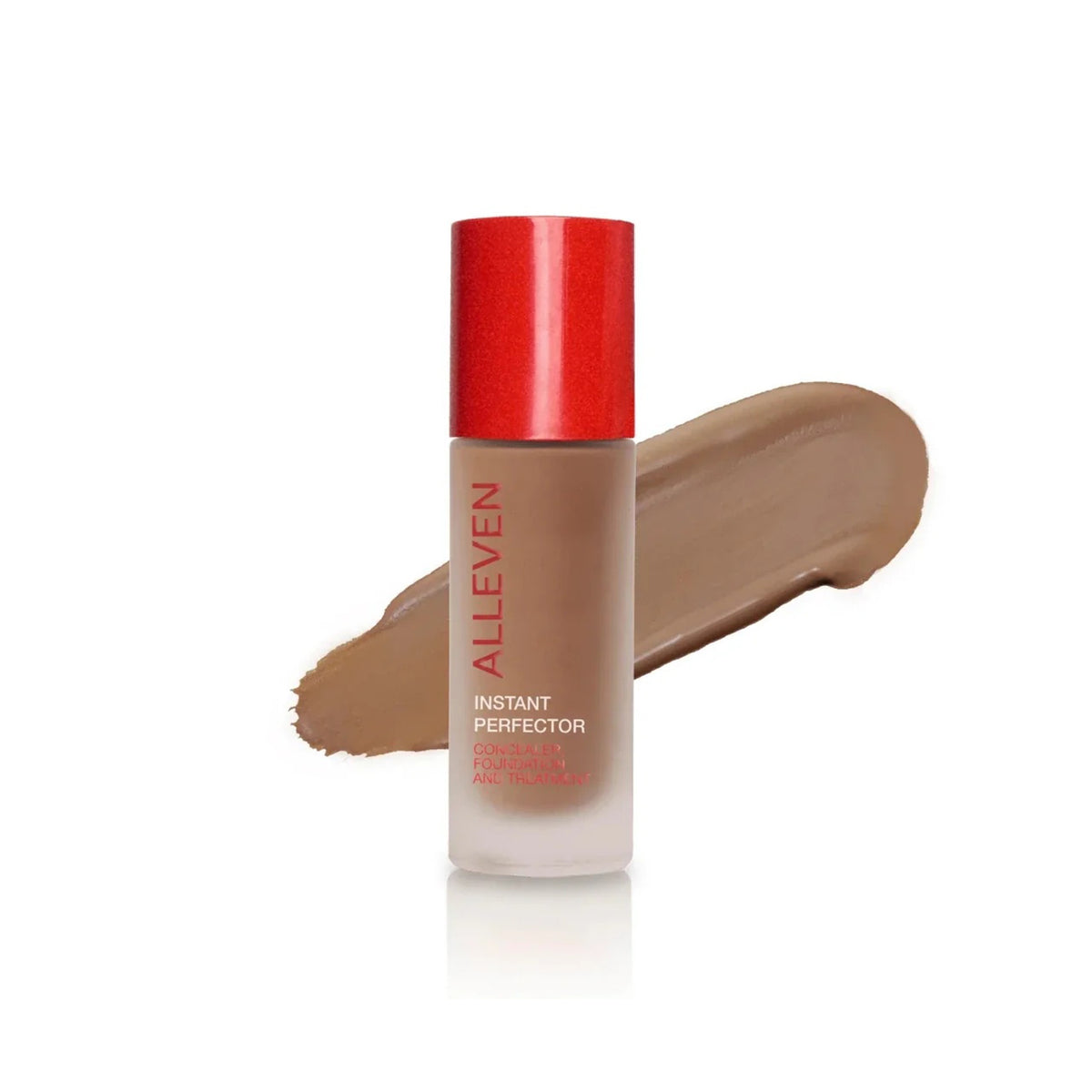 ALLEVEN Instant Perfector – Onyx – HD Blur, Hydration & Antioxidant Spray Foundation – 20 ml Travel Size - END Nutrition