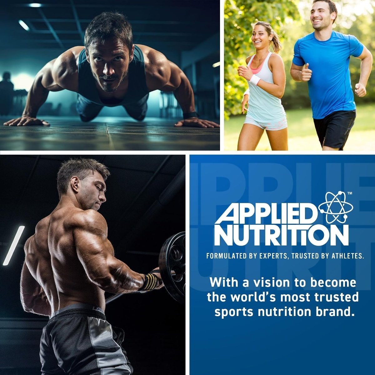 Applied Nutrition Cream of Rice | Toffee Biscuit | 1kg | 25g Carbs, 33 Servings - endnutrition.com