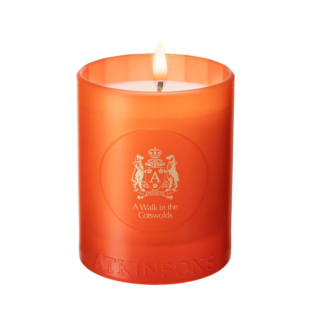 Atkinsons A Walk in the Cotswolds Scented Candle - END Nutrition