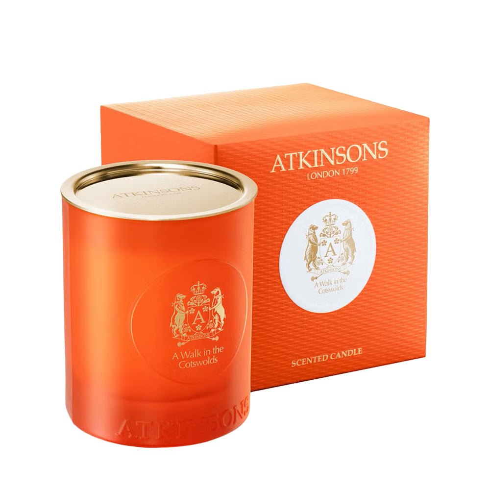 Atkinsons A Walk in the Cotswolds Scented Candle - END Nutrition