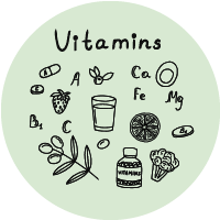 Vitamins & Minerals