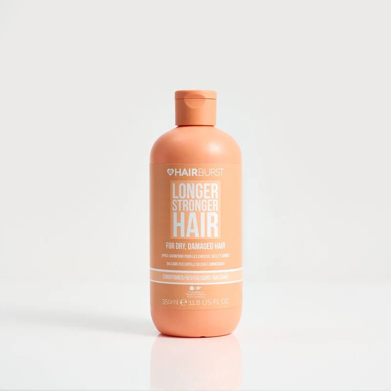Hairburst Conditioner for Dry & Damaged Hair | Moisture Locking, Colour Protecting, Vitamin B5 & Almond Oil - Endnutrition.com