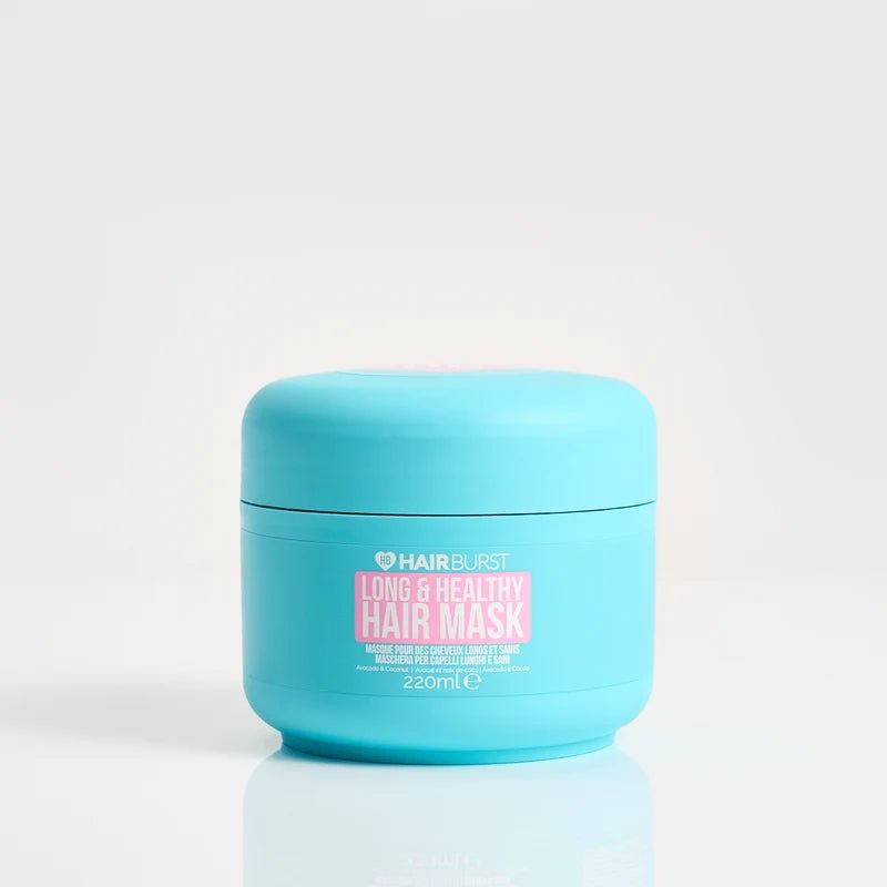 Hairburst Thickening Hair Mask | Black Oat Extract & Avocado Oil Hydrating Hair Growth & Repair - Endnutrition.com