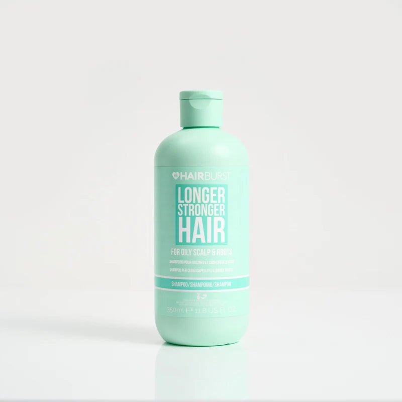 Hairburst Shampoo for Oily Hair | Deep Cleansing, Purifying & Hydrating, SLS & Paraben Free - Endnutrition.com
