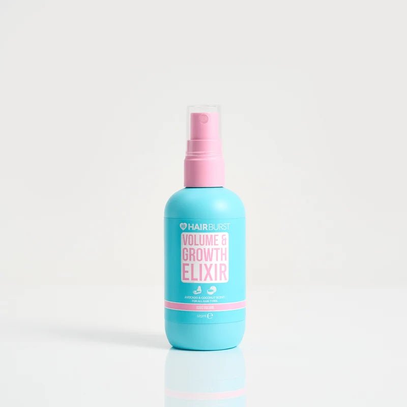 Hairburst Volumising & Growth Elixir | Multipurpose Spray for Thickness, Shine & Root Boost - Endnutrition.com