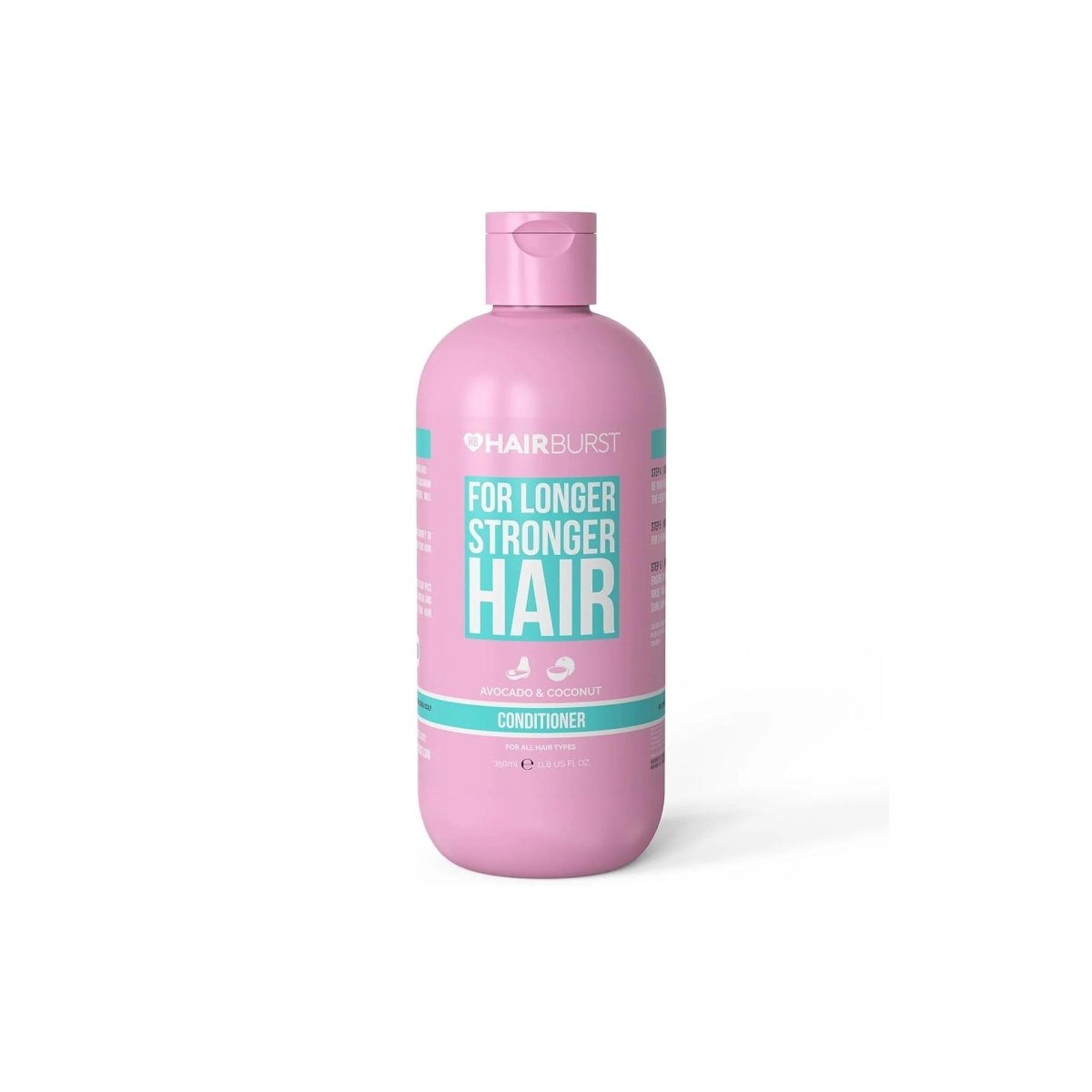 Hairburst Hair Growth Conditioner for Women | 350 ml Reduces Hair Loss & Strengthens Growth - endnutrition.com