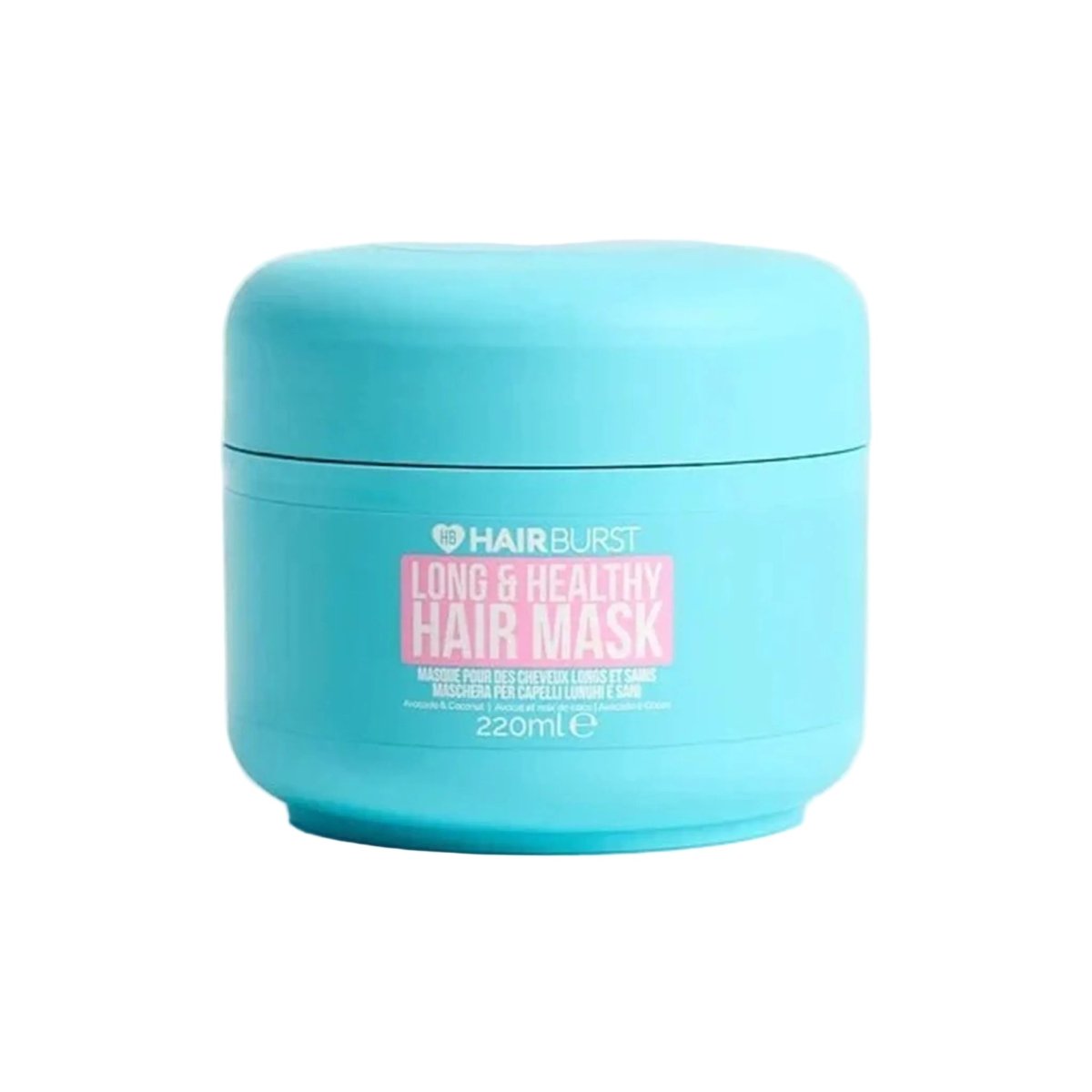 Hairburst Thickening Hair Mask | Black Oat Extract & Avocado Oil Hydrating Hair Growth & Repair - endnutrition.com