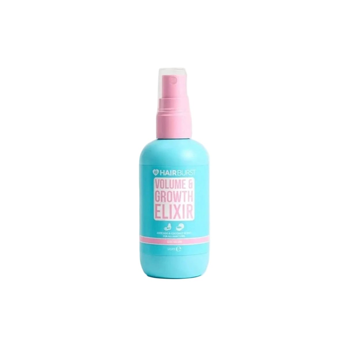Hairburst Volumising & Growth Elixir | Multipurpose Spray for Thickness, Shine & Root Boost - endnutrition.com