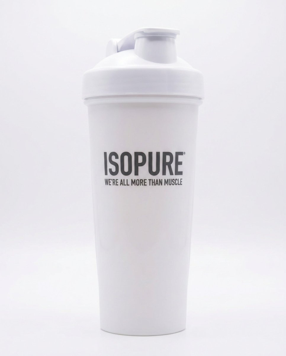 Isopure Original Shaker – 700ml – Durable, Leakproof, Easy Mix - endnutrition.com