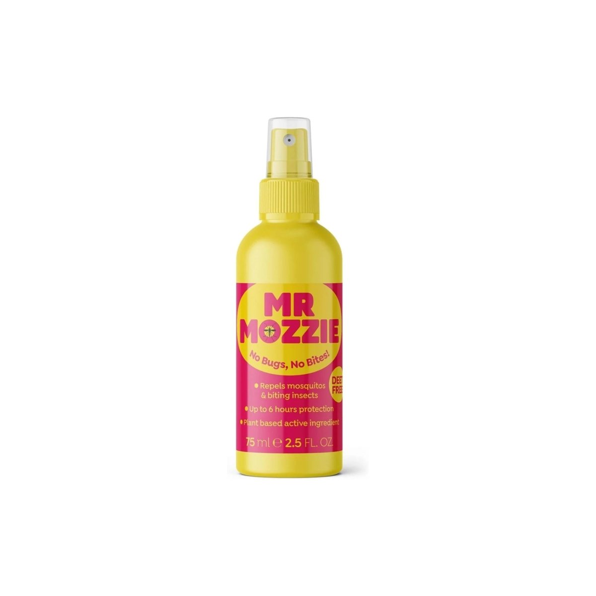 Mr Mozzie Mosquito & Insect Repellent Spray | Long-Lasting Protection - endnutrition.com