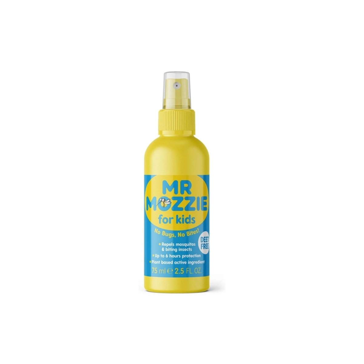 Mr Mozzie for Kids Mosquito & Biting Insect Repellent | 75 ml - endnutrition.com