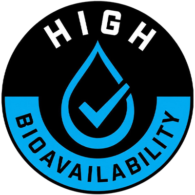 High Bioavailability