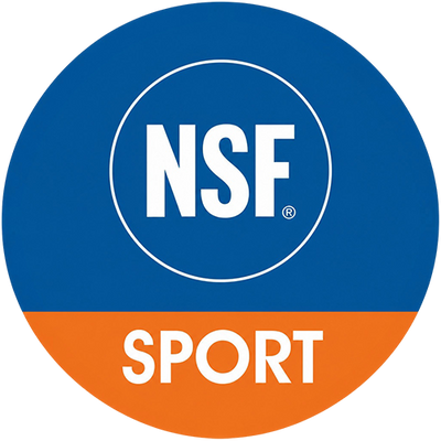 NSF Certified for Sport®
