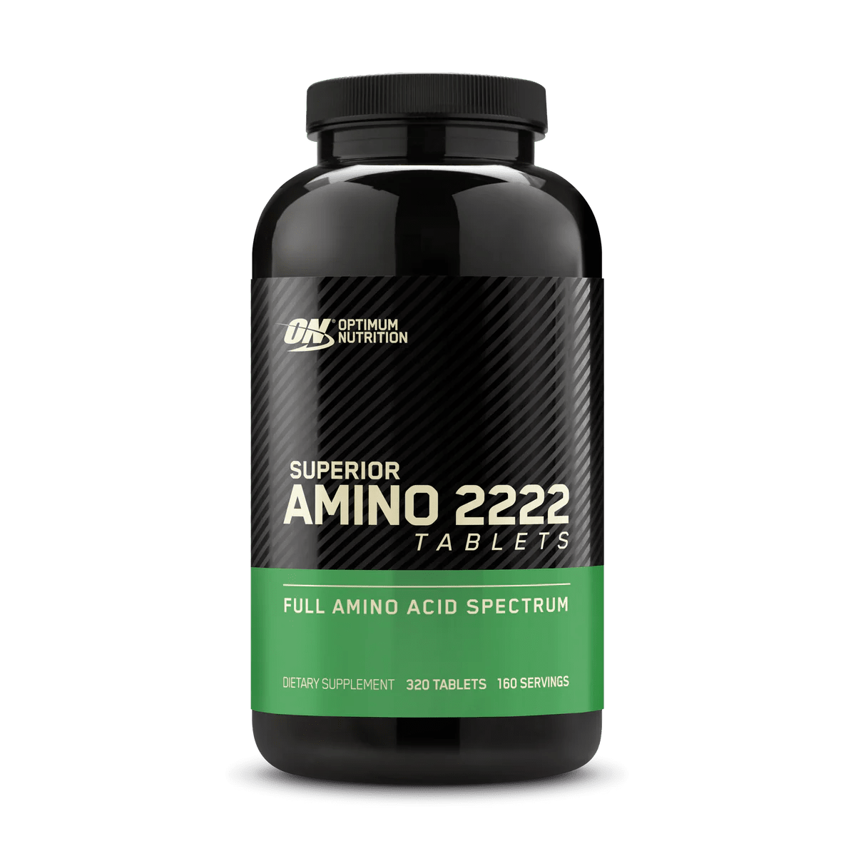 Optimum Nutrition Superior Amino 2222 | High-Potency Essential Amino Acid Supplement - Endnutrition.com