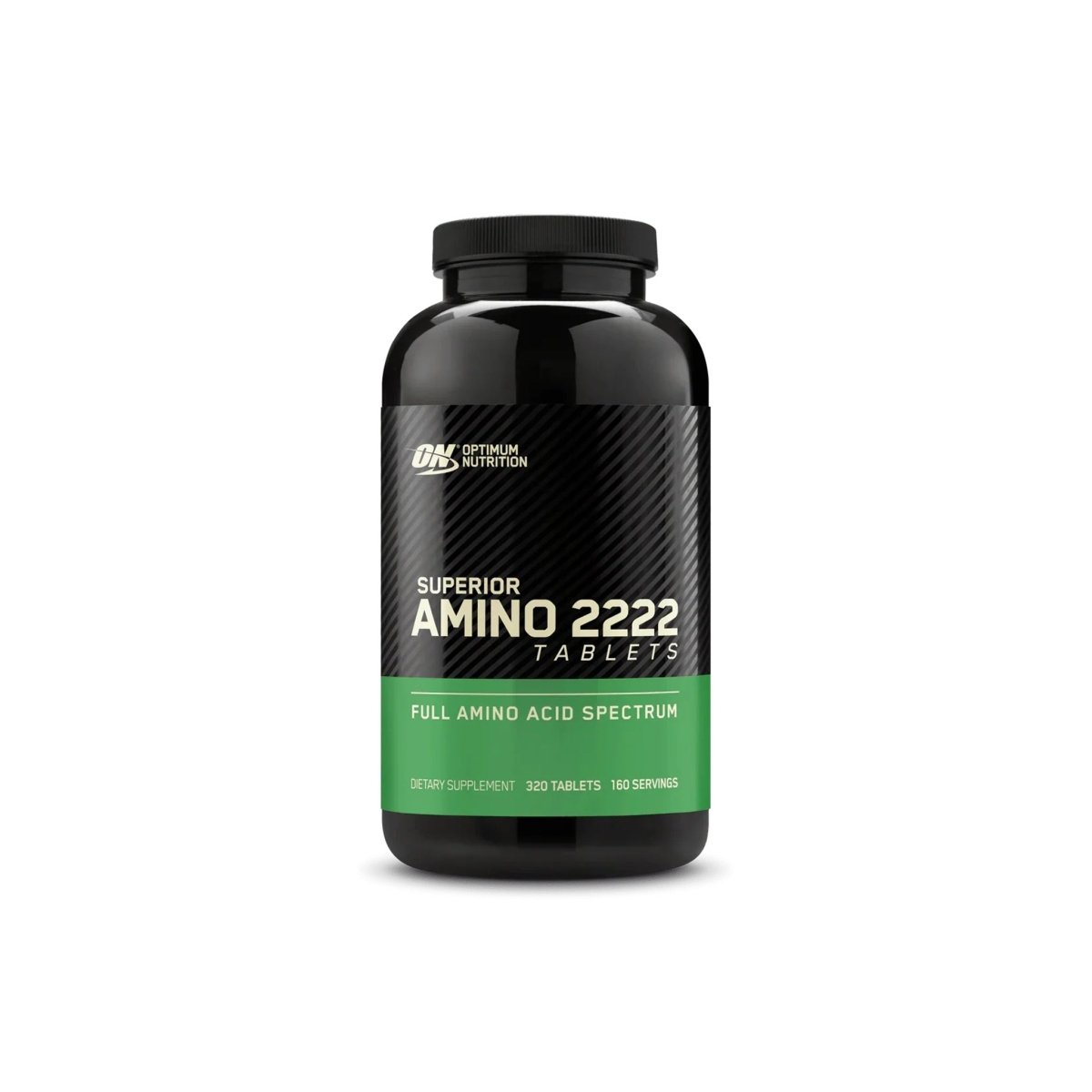 Optimum Nutrition Superior Amino 2222 | High-Potency Essential Amino Acid Supplement - endnutrition.com