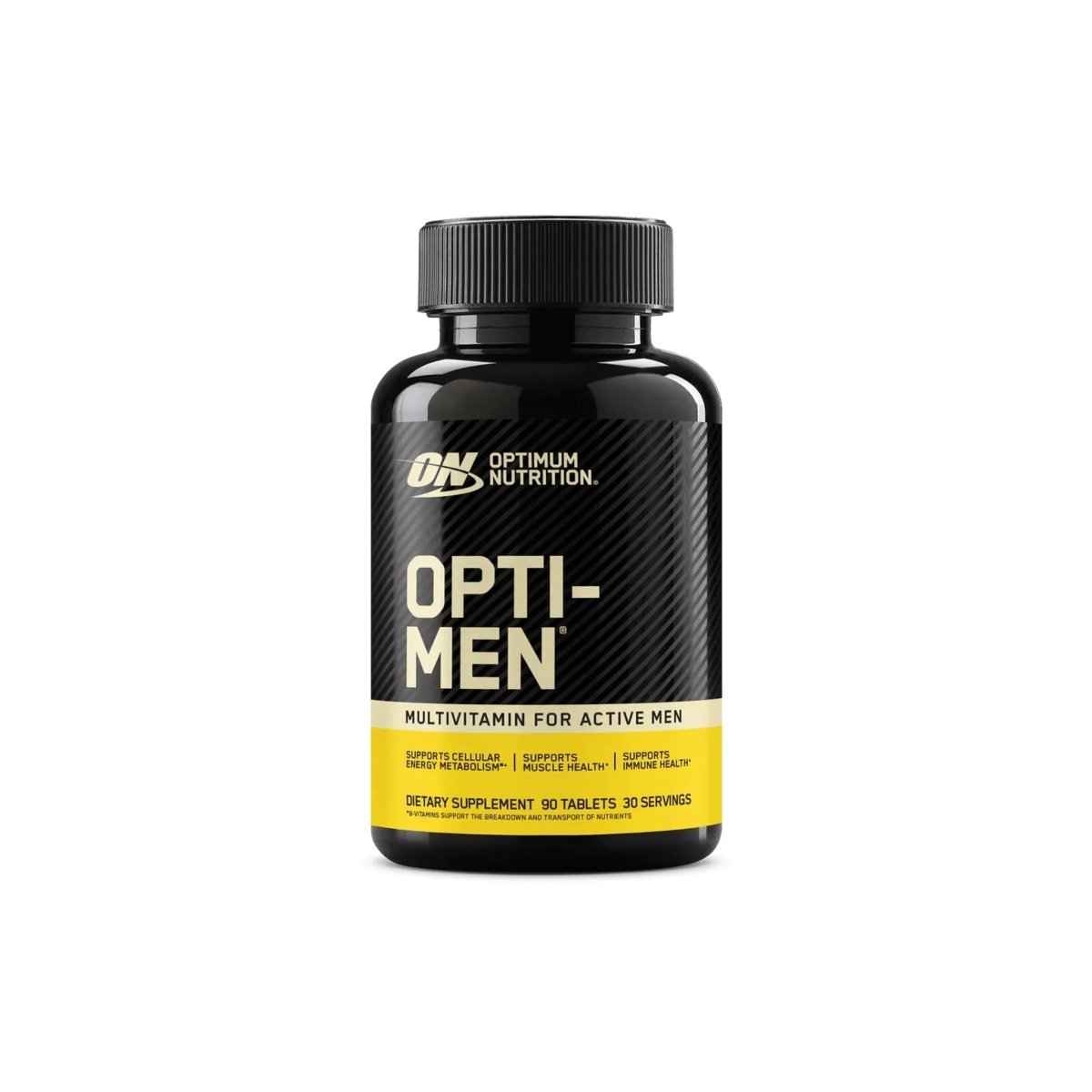 Optimum Nutrition Opti-Men Multivitamin| Men's Daily Vitamin with 75+ Nutrients - endnutrition.com