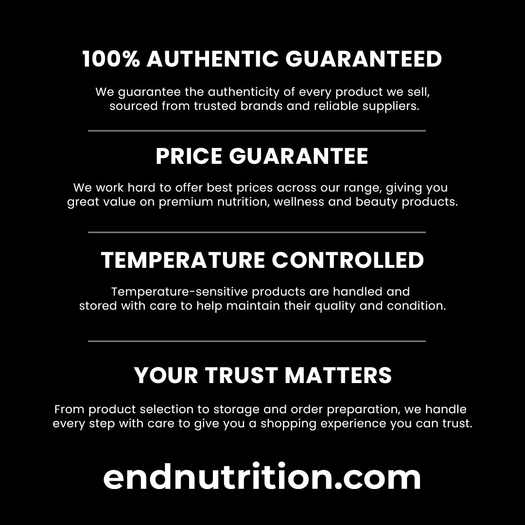 END Nutrition
