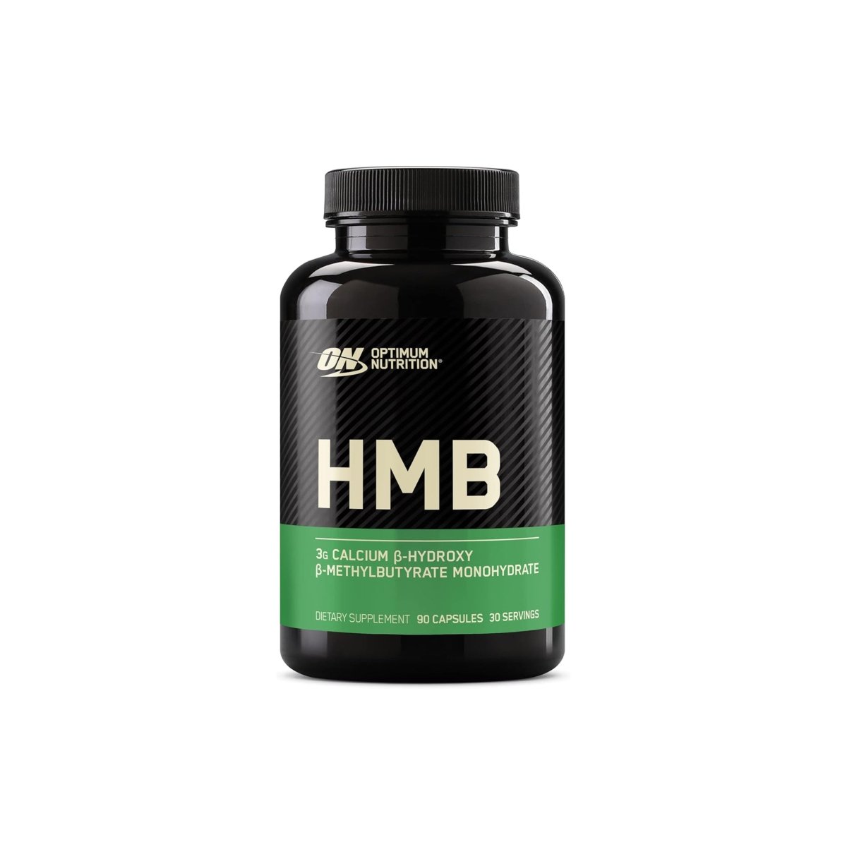 Optimum Nutrition HMB 1000 mg Capsules – Muscle Growth, Strength & Lean Mass Support, 90 Capsules - endnutrition.com