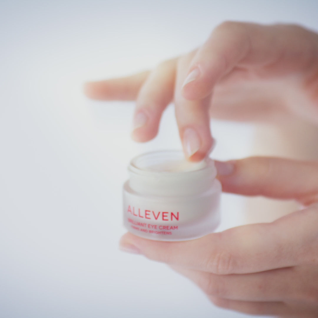 CREMA PARA OJOS BRILLANTE