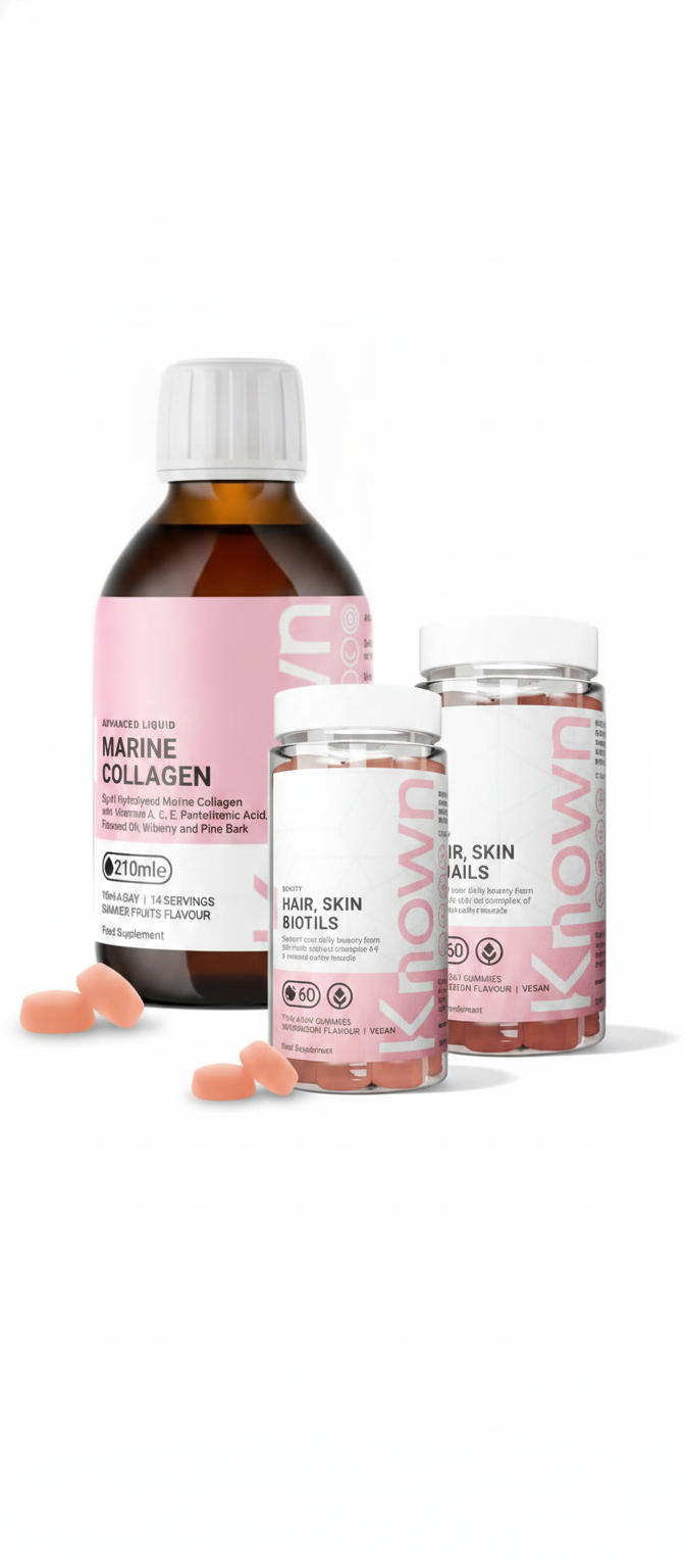 Known Beauty Pack