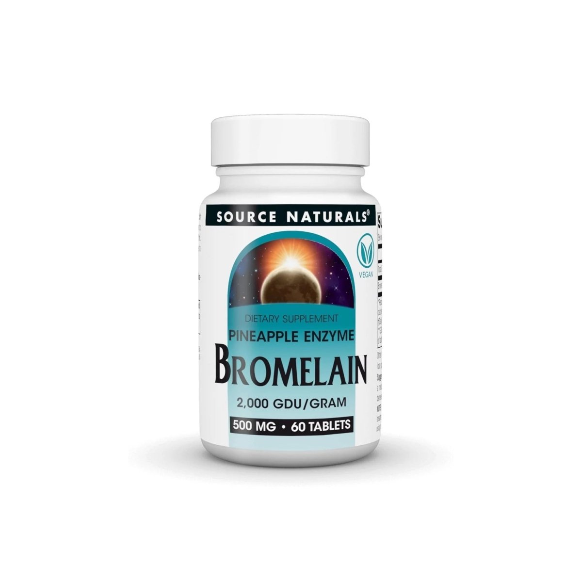 Source Naturals Berberine 500mg – Berberine HCl from Berberis aristata Root | Vegan | Free of Yeast, Dairy, Egg, Gluten, Soy & Wheat - endnutrition.com