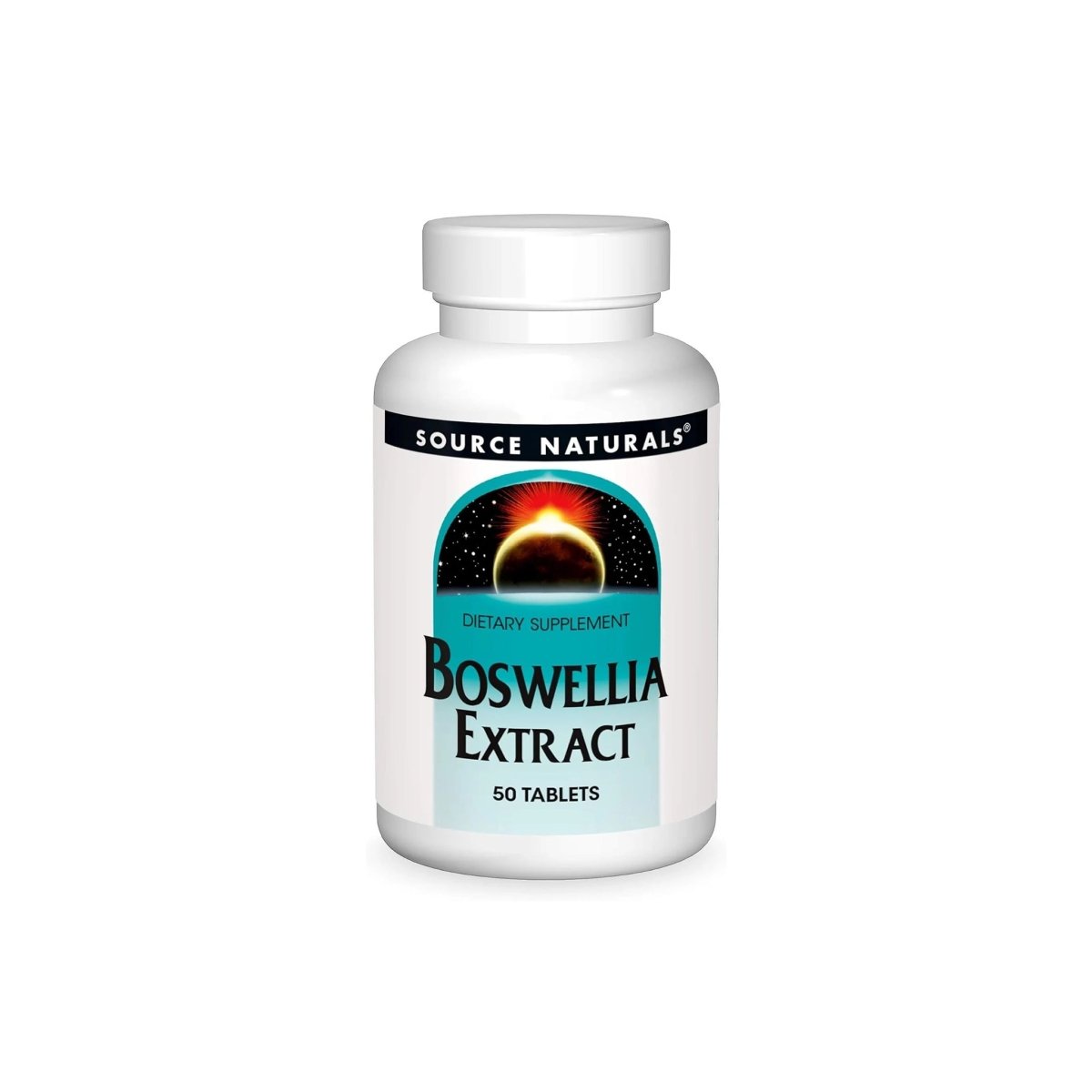 Source Naturals Boswellia Extract – Standardized to 65% Boswellic Acids (243mg) – 50 Tablets - endnutrition.com